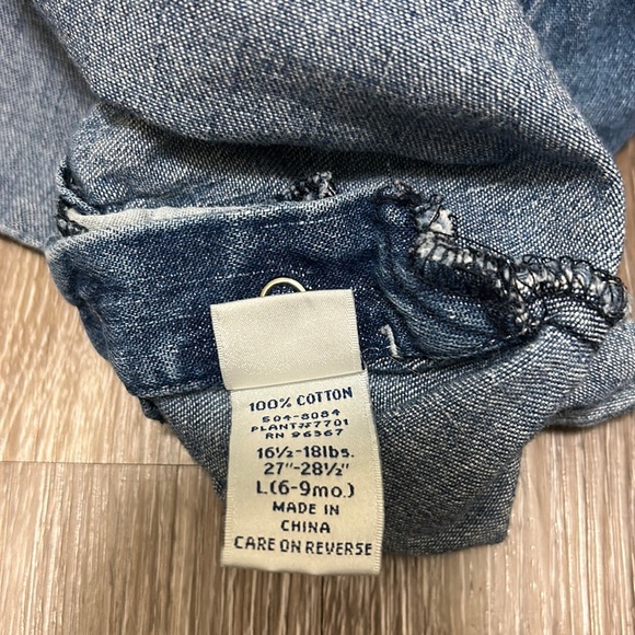 Oshkosh Dress - Picture 4 of 4